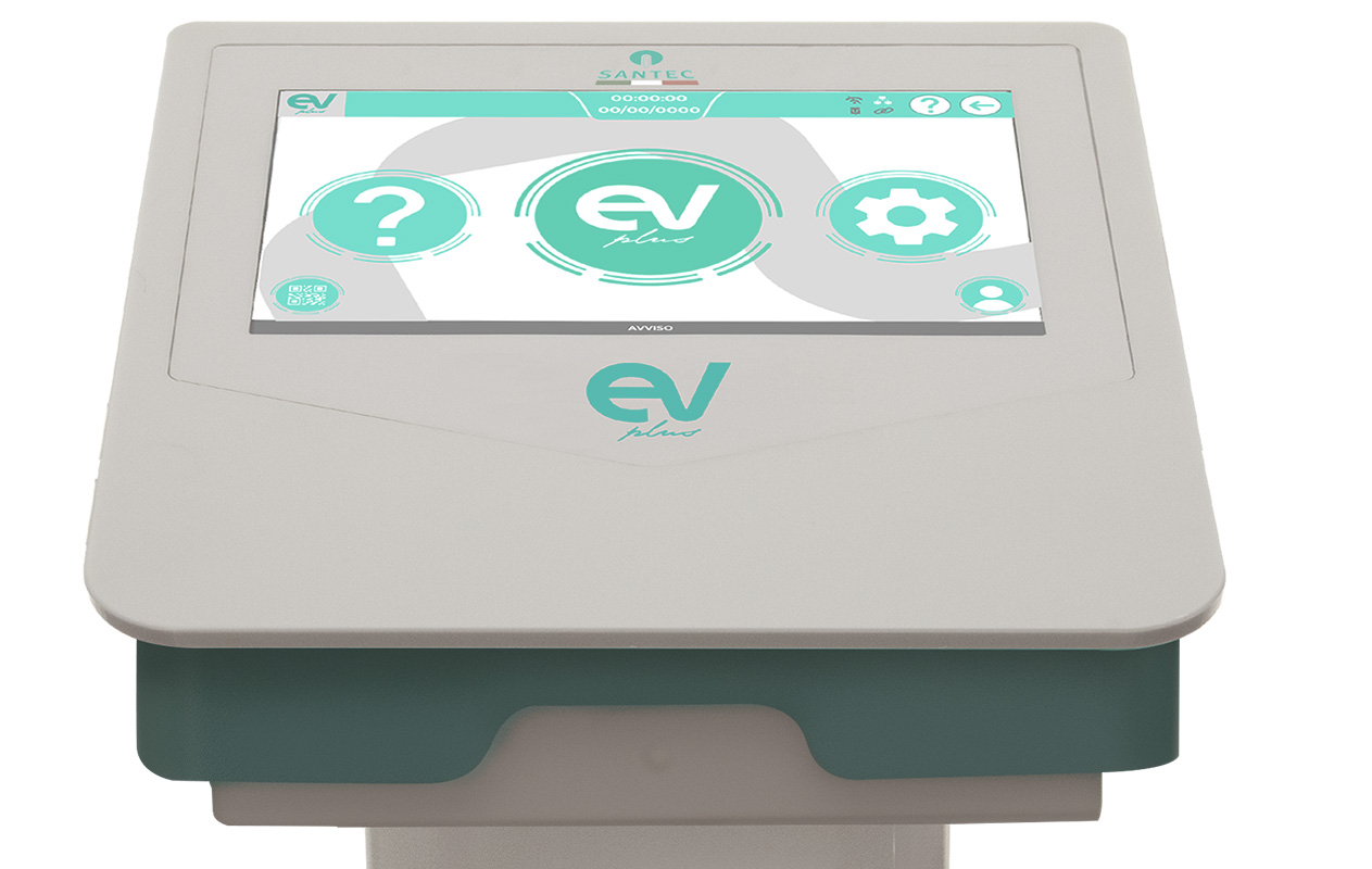 EV Plus - Elettroporazione Vaginale - Apparecchiatura medicale per ginecologi